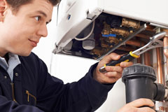 only use certified Warlaby heating engineers for repair work