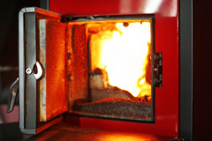 solid fuel boilers Warlaby
